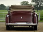 Lagonda V12 Rapide Drophead Coupe 1938 года
